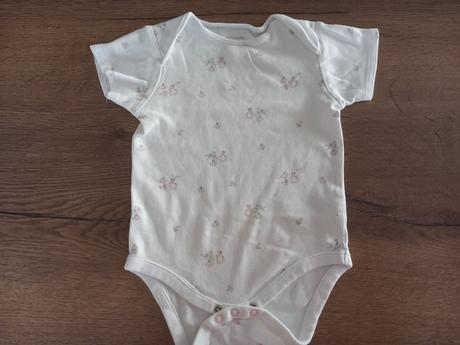 Body s krátkym rukávom 12-18mes. zn.next, next,86