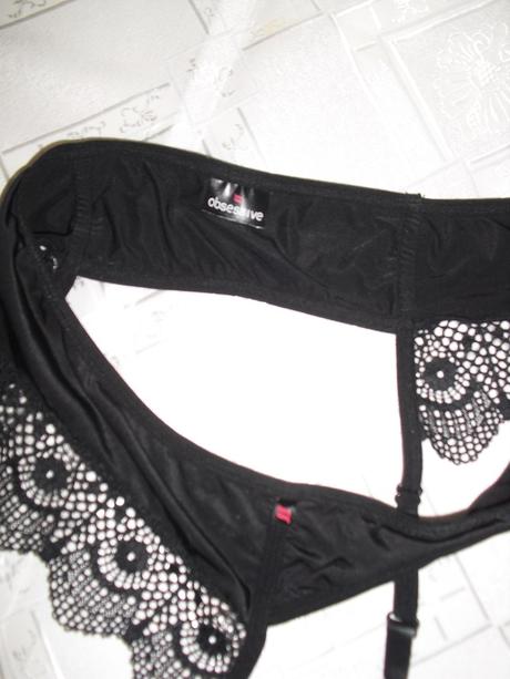 Obsessive luxusny podvazkovy pas, obsessive,l