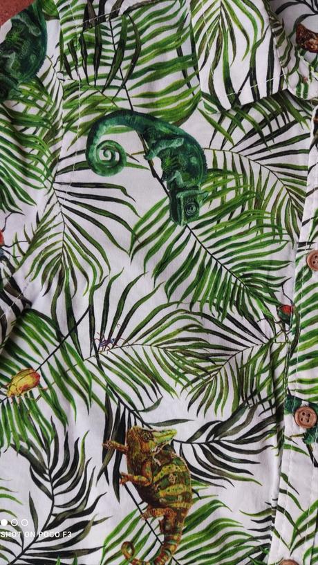 Košeľa h&m, h&m,116