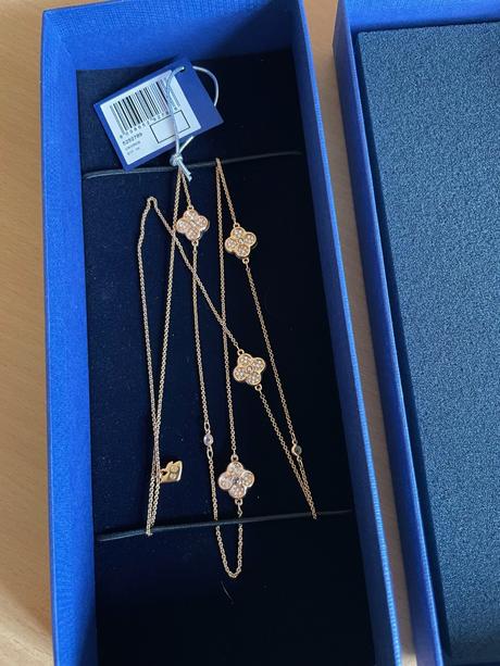 Swarovski - nahrdelnik, swarovski