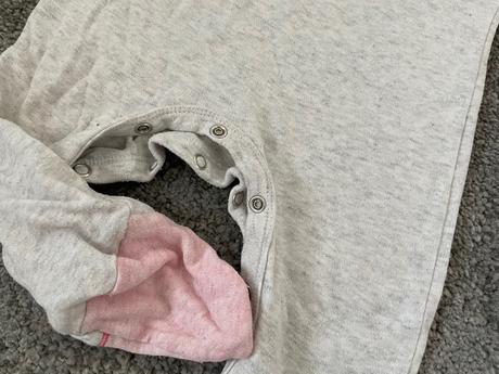 Overal na spanie pyžamko f&f 6-9m, f&f,74