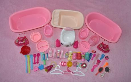 Doplnky pre bábiky, 