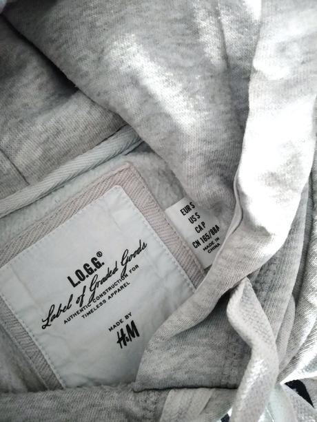 Mikina, h&m,s