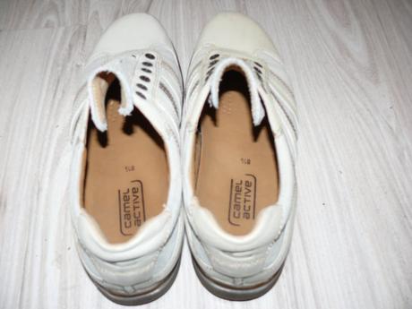 Pánske kožené topánky camel active, 42