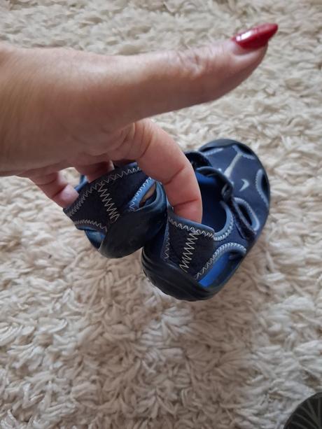 Nike sunray sandále, nike,30