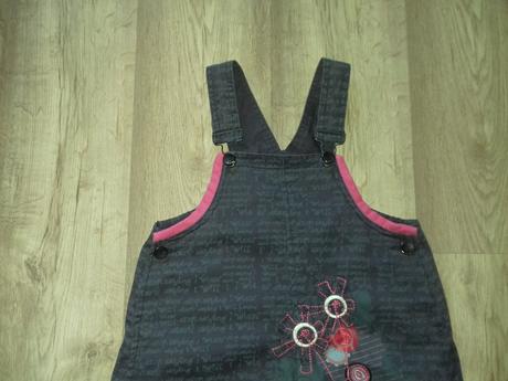 Štylove šaty 13-14r, desigual,164