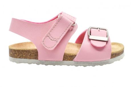 Protetika sandále t97 - ružové - skladom, protetika,27 - 38