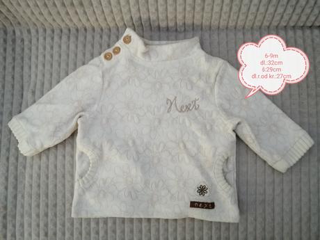 Krásna next mikinka, next,74