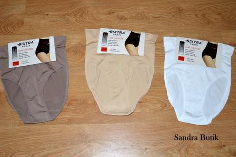 Sťahujúce dámske nohavičky rôzne farby a veľkosti, l / m / s / xl / xxl