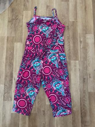 Letny 3/4ovy overal pre slecnu, pepperts,134