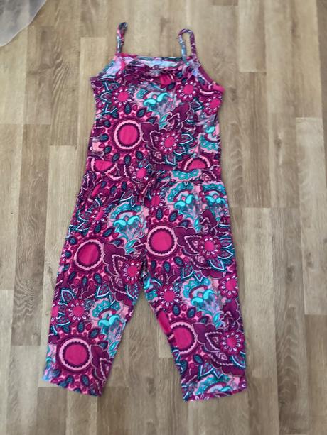 Letny 3/4ovy overal pre slecnu, pepperts,134