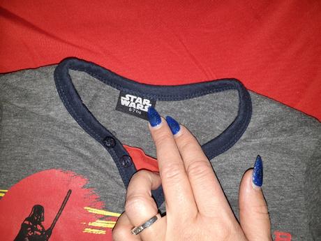Star wars tričko, 122