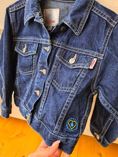 Riflova bunda, s.oliver,98