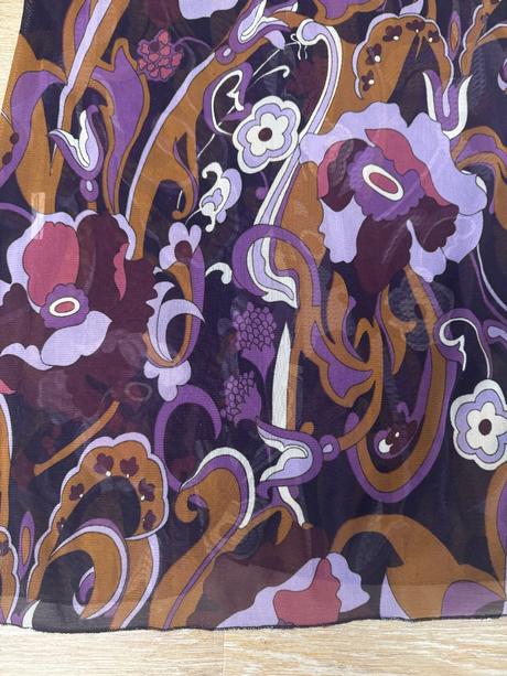 Priesvitný prehoz / kardigán, kenvelo,s