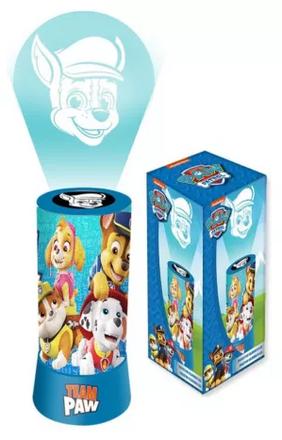 Projektor - lampa paw patrol - skladom, ewa16538pw, 