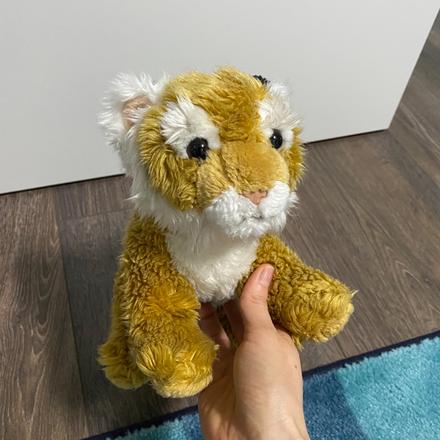 Plyšový tigrík,