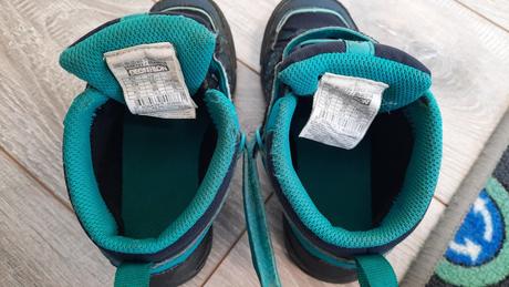 Turistická obuv, quechua,30