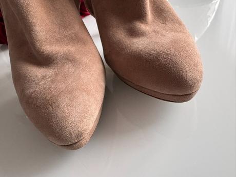 Zara - jelenicové kotníky, zara,40