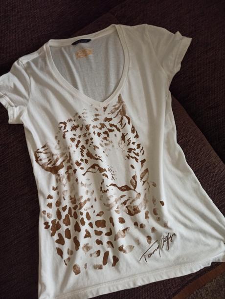 Tommy hilfiger tričko, tommy hilfiger,s