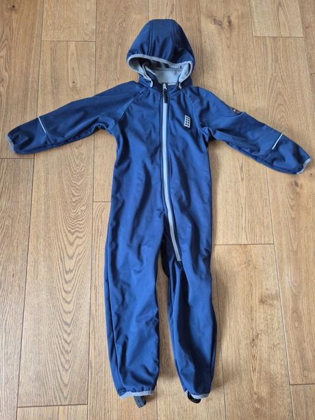 Softshellovy overal lego wear, lego,104