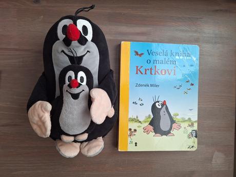 Krtkovia + kniha zadarmo, 