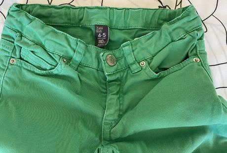 Nohavice zara v. 110/116, zara,116