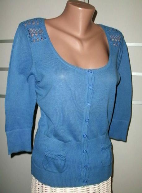 Svetrík od zn. dorothy perkins - veľ. 40, dorothy perkins,40