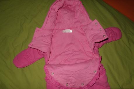 Zimny overalcek m&co., m&co,62