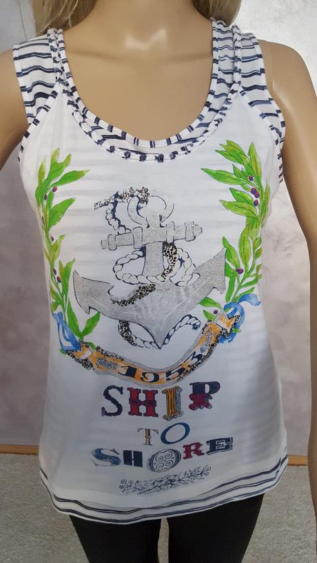 Marc aurel tielko 2 v 1 s/m, s