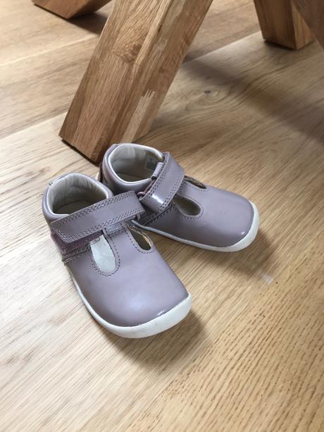 Kožene sandalky clarks, clarks,21