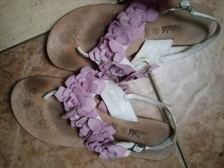 Dámske sandálky, 37