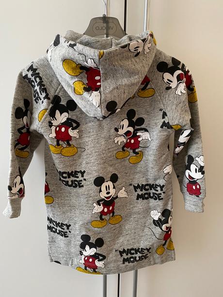Mikina mickey mouse, zara,116