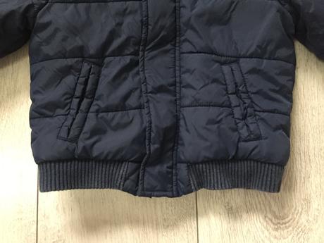 Chlapcenska bunda 18-24 mesiacov, f&f,92