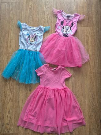 Letny balik 110/116 dievca, 104–116