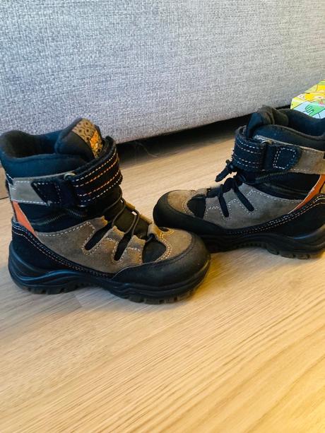 Zimné topánky bama-tex, vd 17cm, bama,27