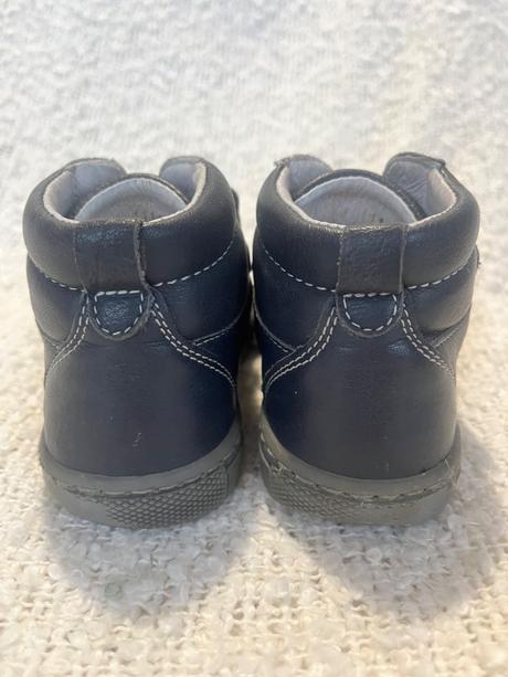 Kožené topánky, ciciban,24