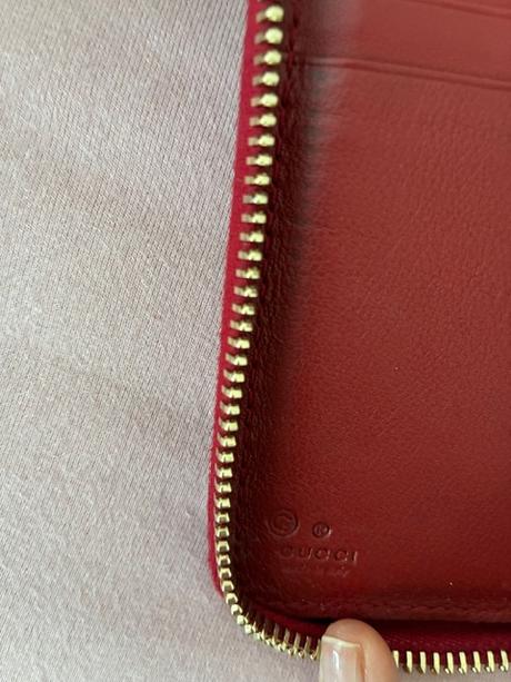 Gucci peňaženka micro guccissima kožená, gucci