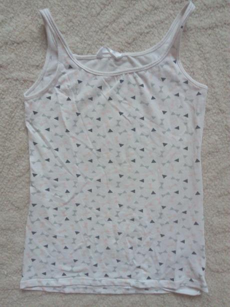 Tričko na ramienka, pepco,146