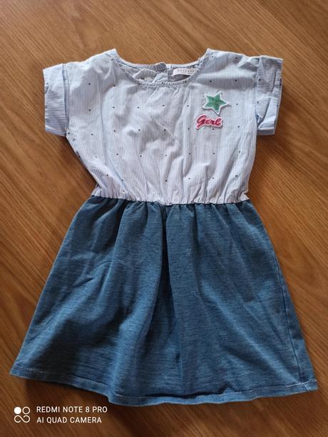 Dievčenské saty, reserved,122