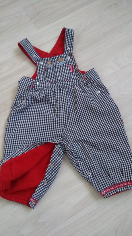 Zateplené nohavice h&m, h&m,68