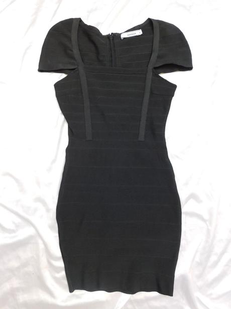 Kvalitne elegantne šaty, 36