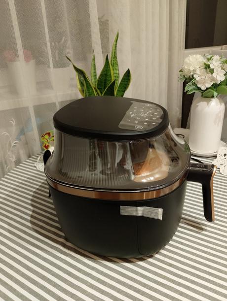 Teplovzdušná fritéza philips airfryer 3000 6,2 l, philips