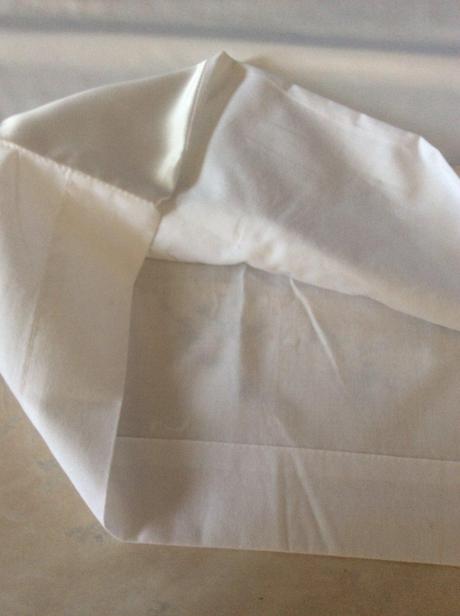 Saténová obliečka na vankúš 2ks, 