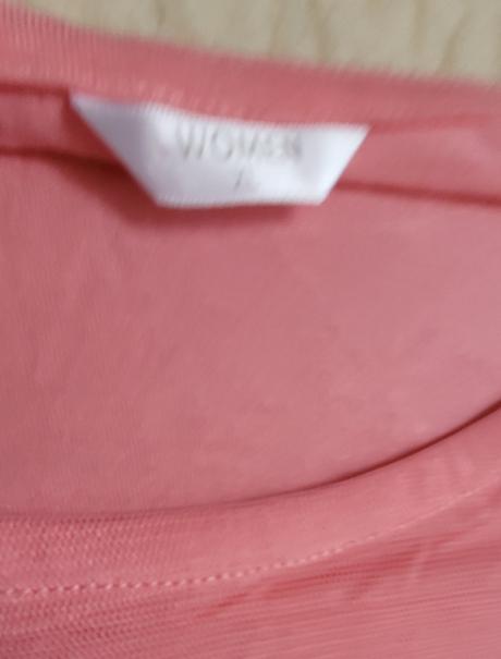 Ružové tričko, xl