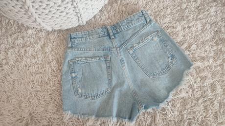Šortky, zara,36