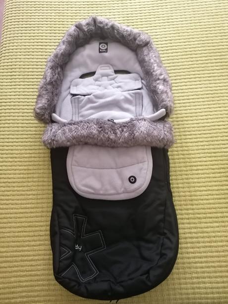 Zimný fusak zn. kiddy, kiddy