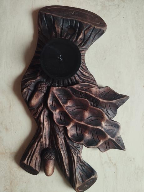 Podstavec na sviecku,