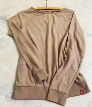 Mikina, esprit,m