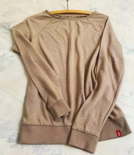 Mikina, esprit,m