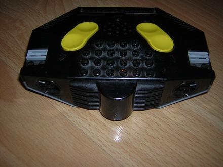 Ovládač na lego vlak,